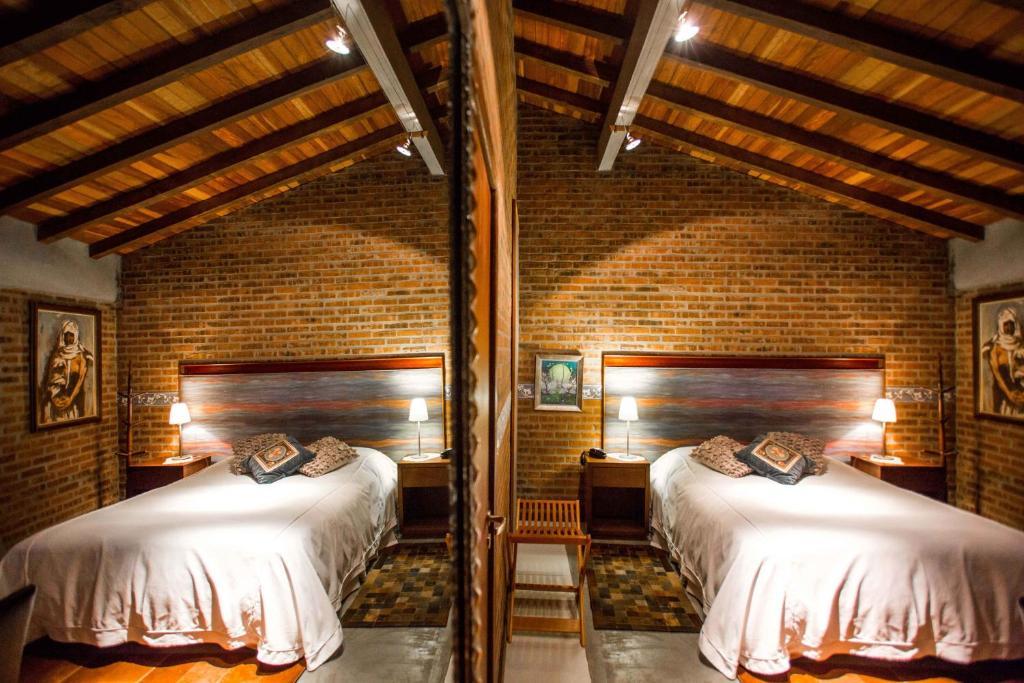 Hotel Pier 704 Canela Pokoj fotografie