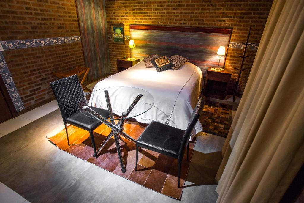 Hotel Pier 704 Canela Pokoj fotografie